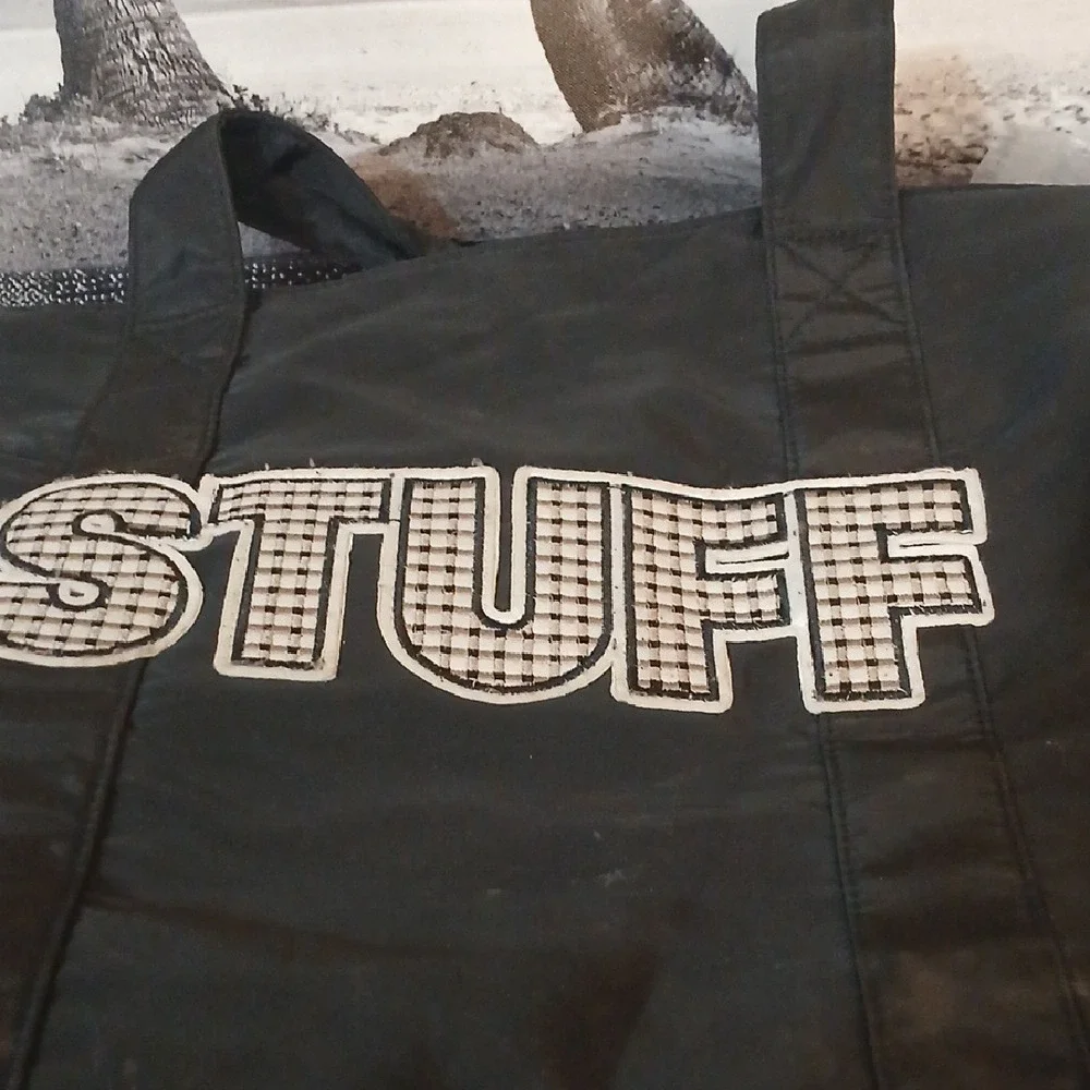 Make Offer! Black Stuff Men's Bag